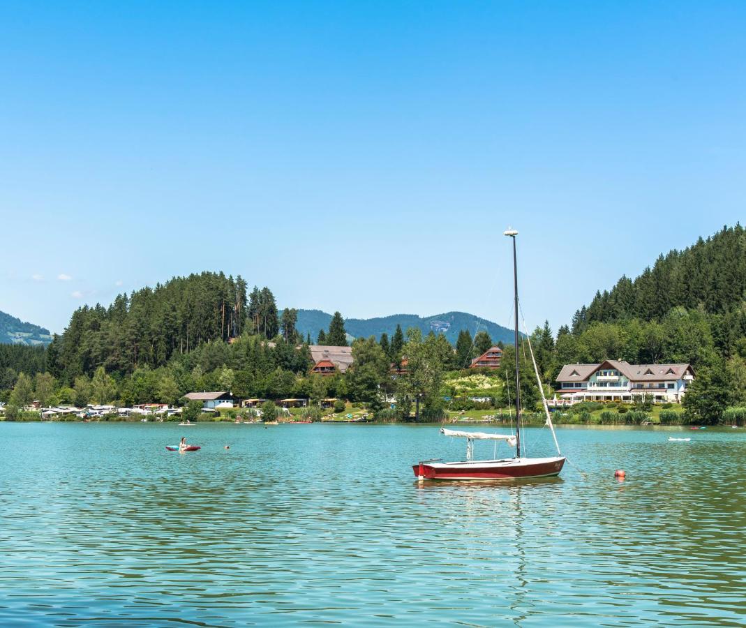 Maltschacher Seewirt Feldkirchen in Kärnten Exterior foto